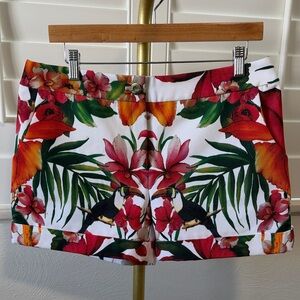 Ted Baker woman’s shorts 13” long- is 10” inseam- worn once great condition!